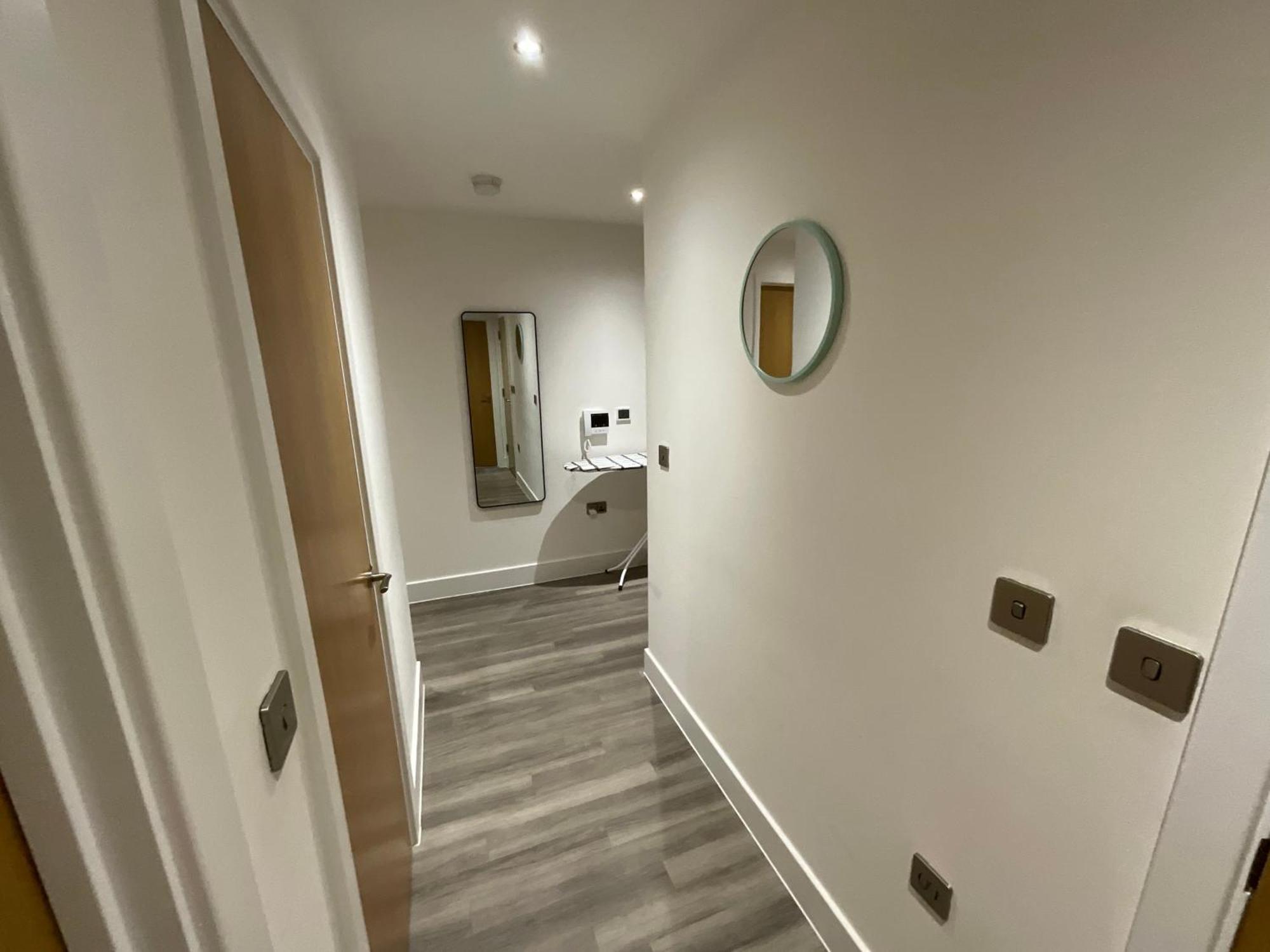 Deluxe Double Bed In Shared Apt Near Canary Wharf, City Airport & O2 Arena With Thames View London Luaran gambar