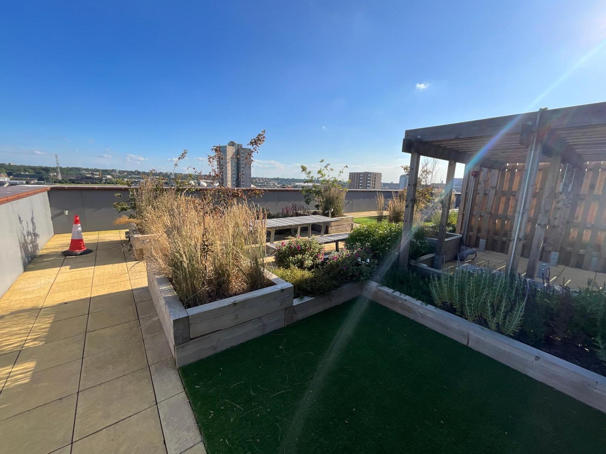 Deluxe Double Bed In Shared Apt Near Canary Wharf, City Airport & O2 Arena With Thames View London Luaran gambar